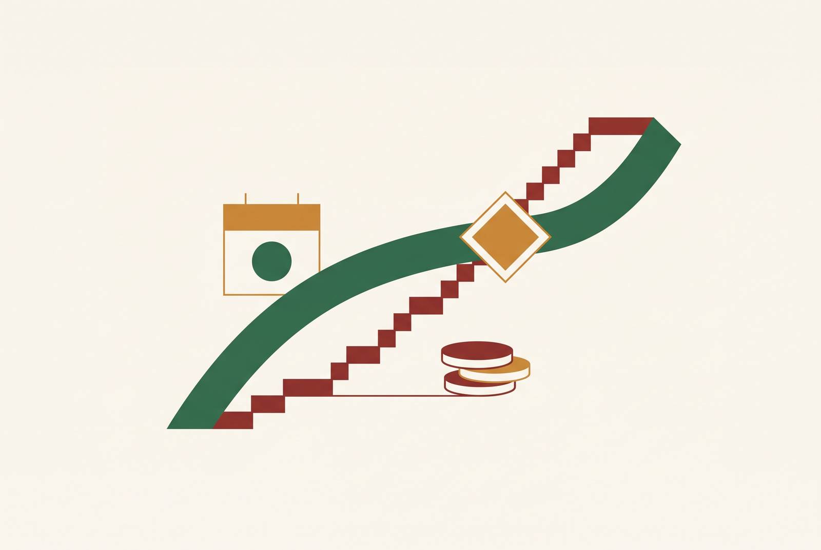 Cover illustration for “Annual Subscription vs Monthly Plan Break-Even Analysis”