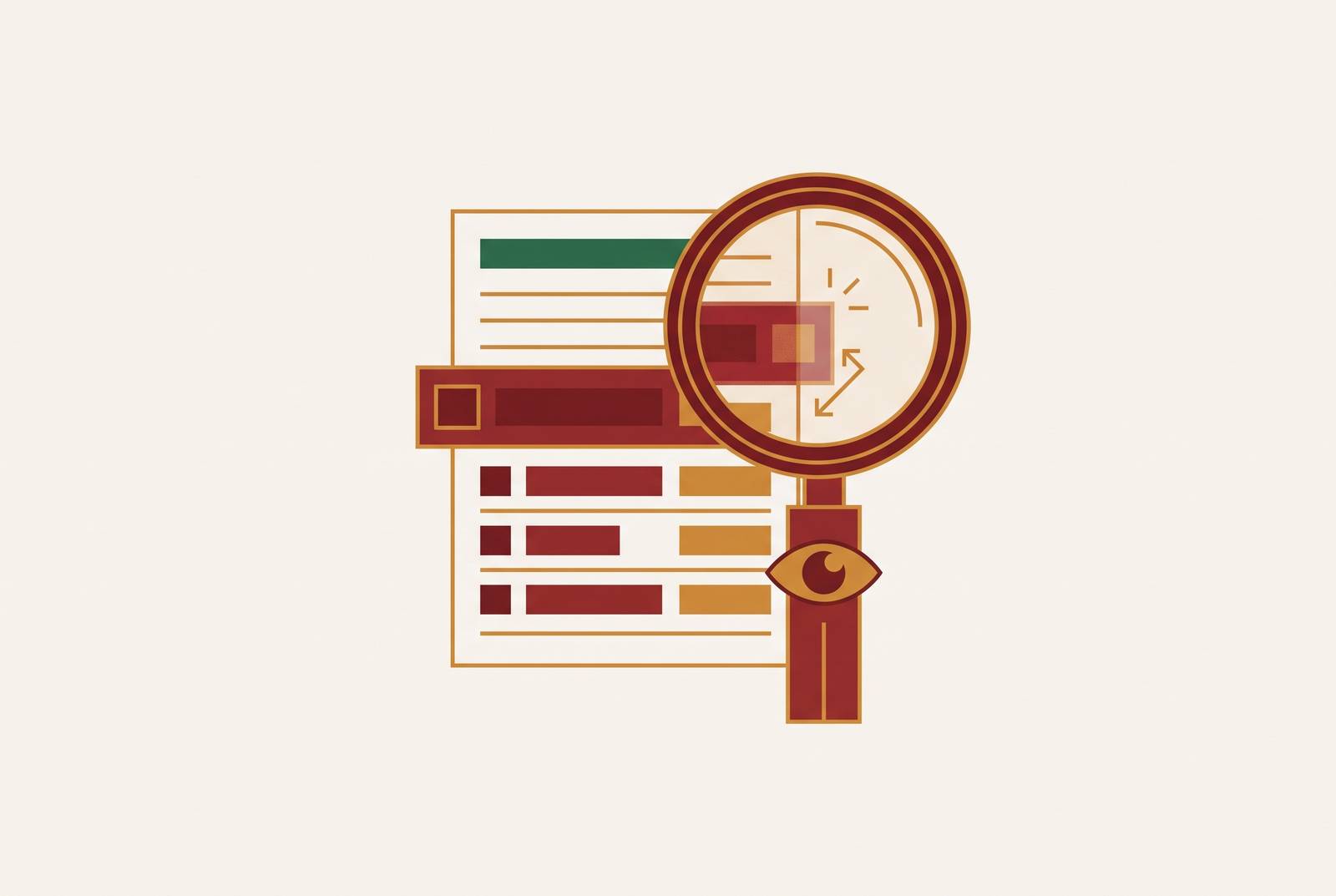 Cover illustration for “How to Find Duplicate Charges on a Bank Statement”