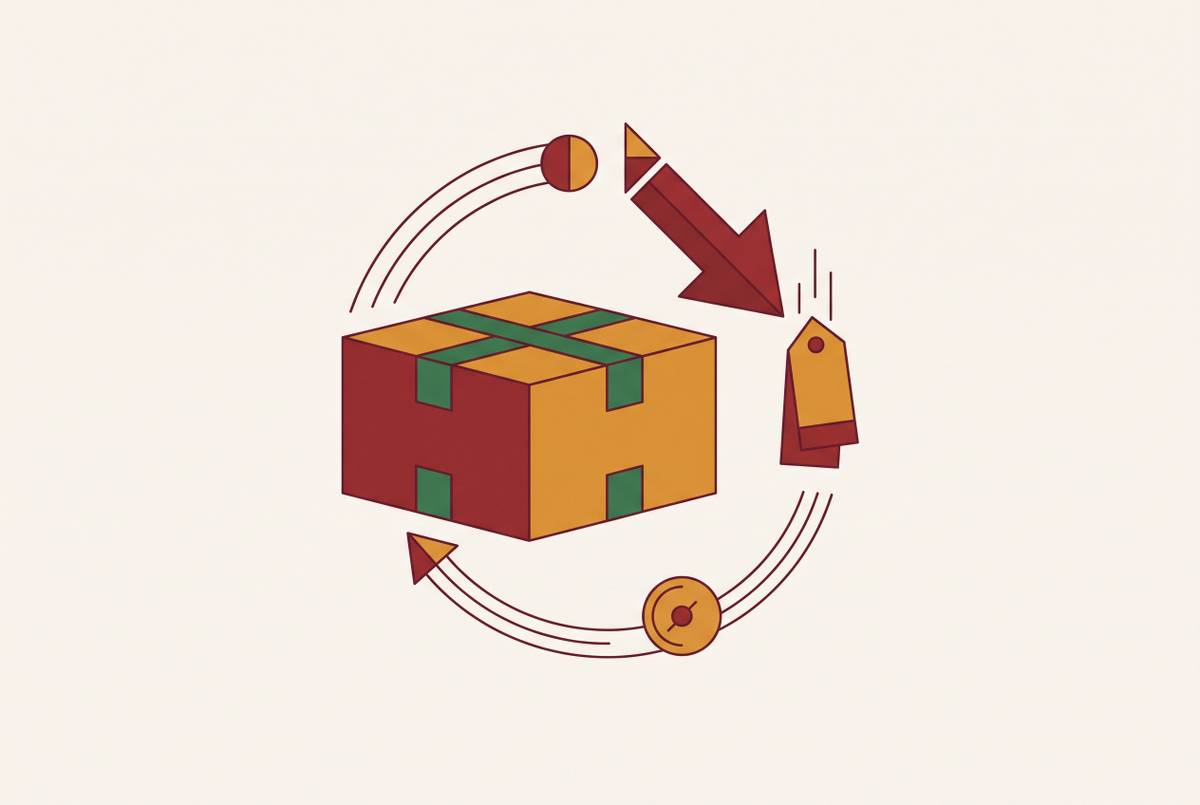 Cover illustration for “Amazon Price Drop Refund Policy After Purchase”