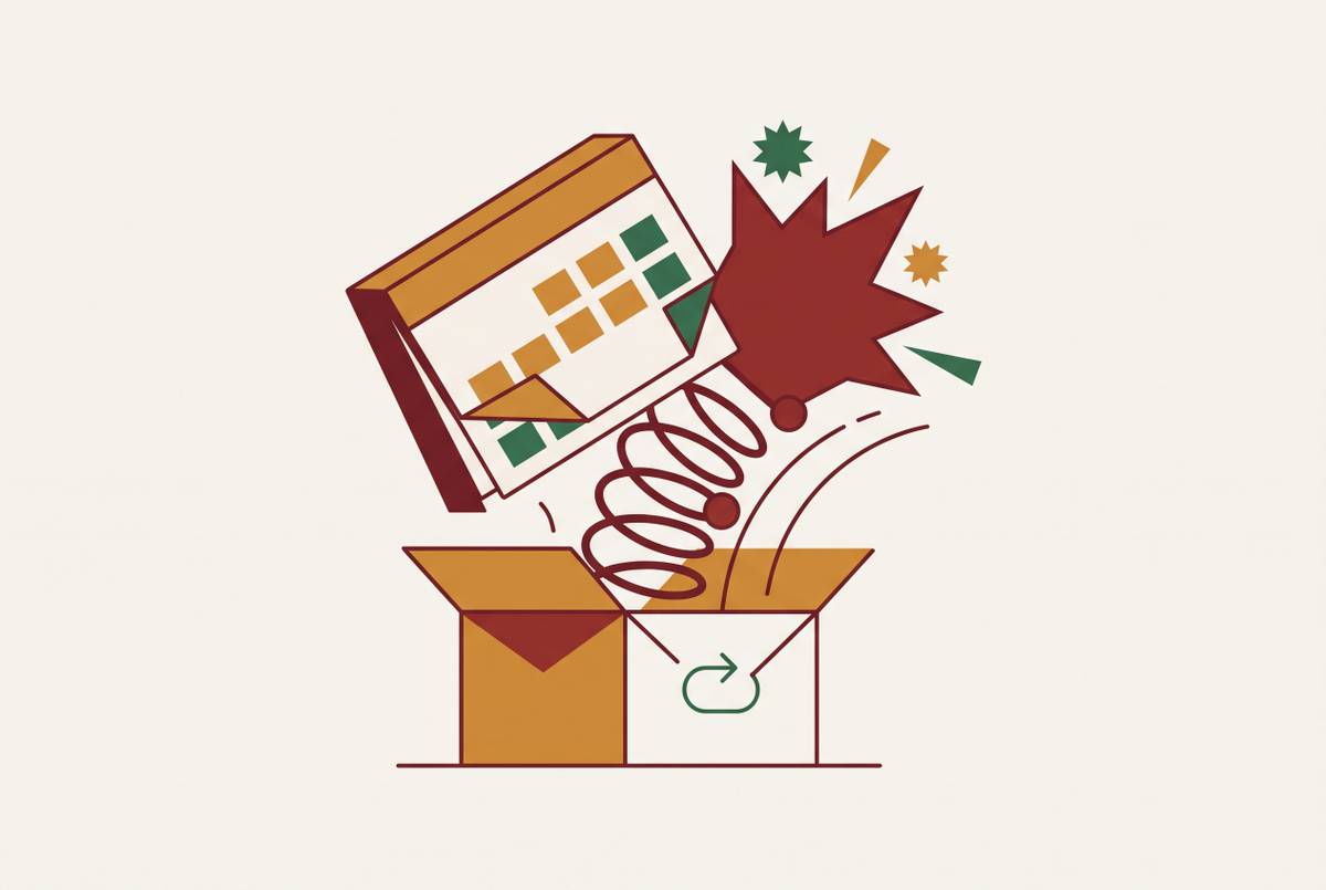 Cover illustration for “Annual Subscription Renewals That Arrive Without Warning”