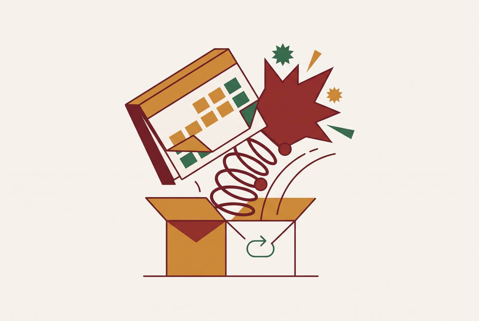 Cover illustration for “Annual Subscription Renewals That Arrive Without Warning”