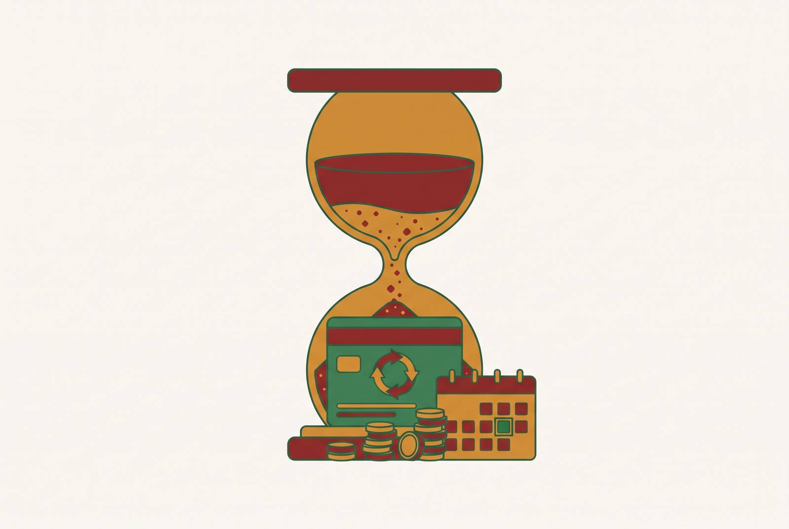 Cover illustration for “Free Trial to Paid Conversion Deadlines by Subscription Service”