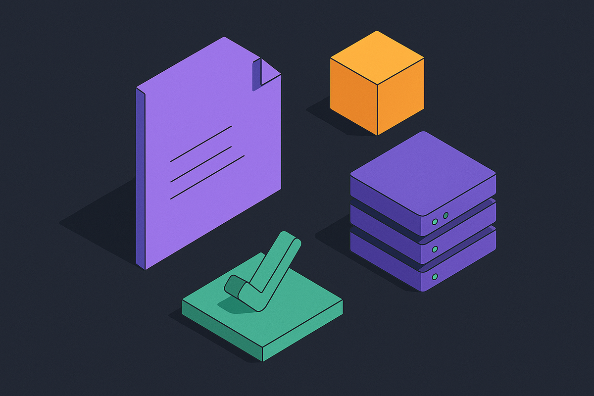 Cover illustration for “AGENTS.md Context Files for Codebase-Aware Agents”