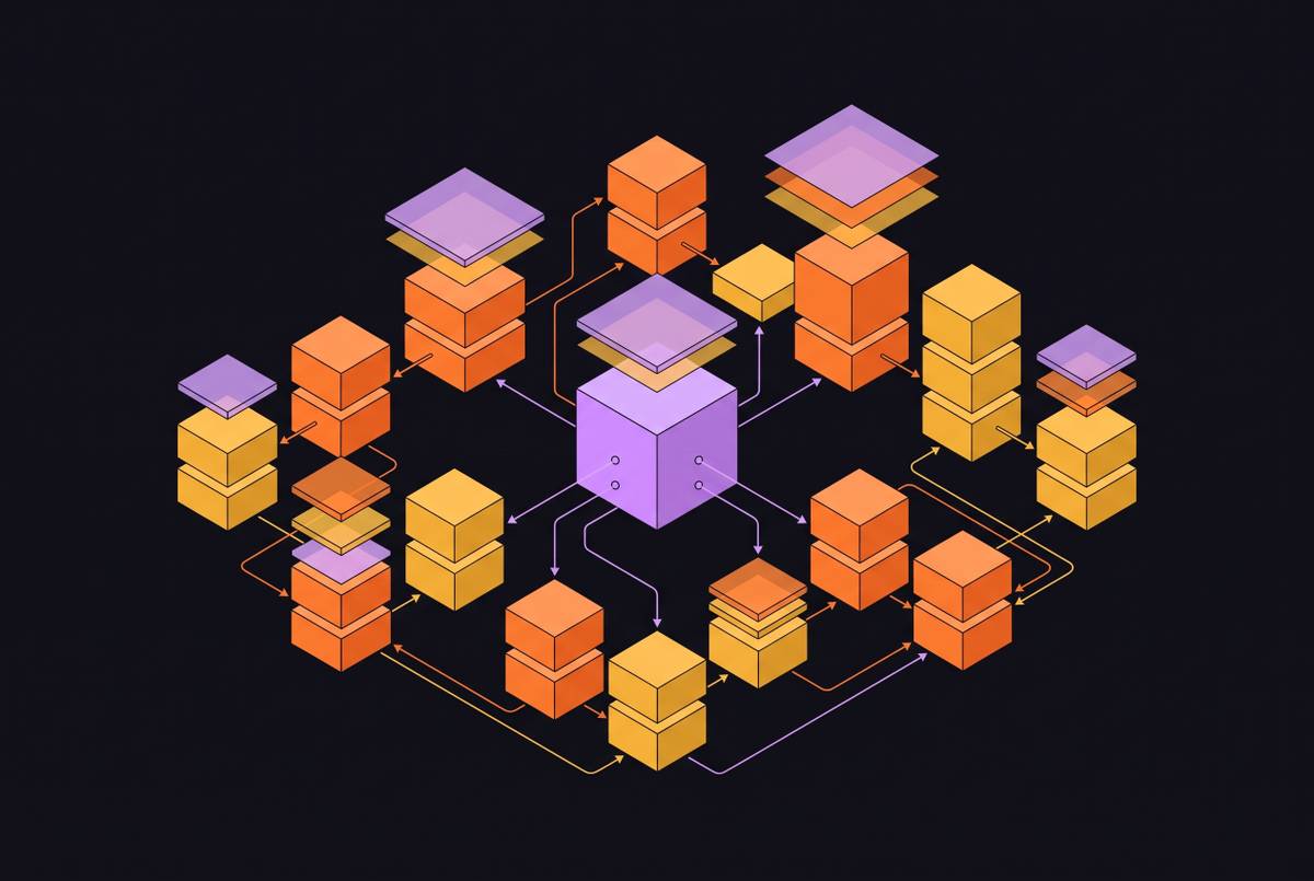 Cover illustration for “Claude Code for Architecture-Aware Development”