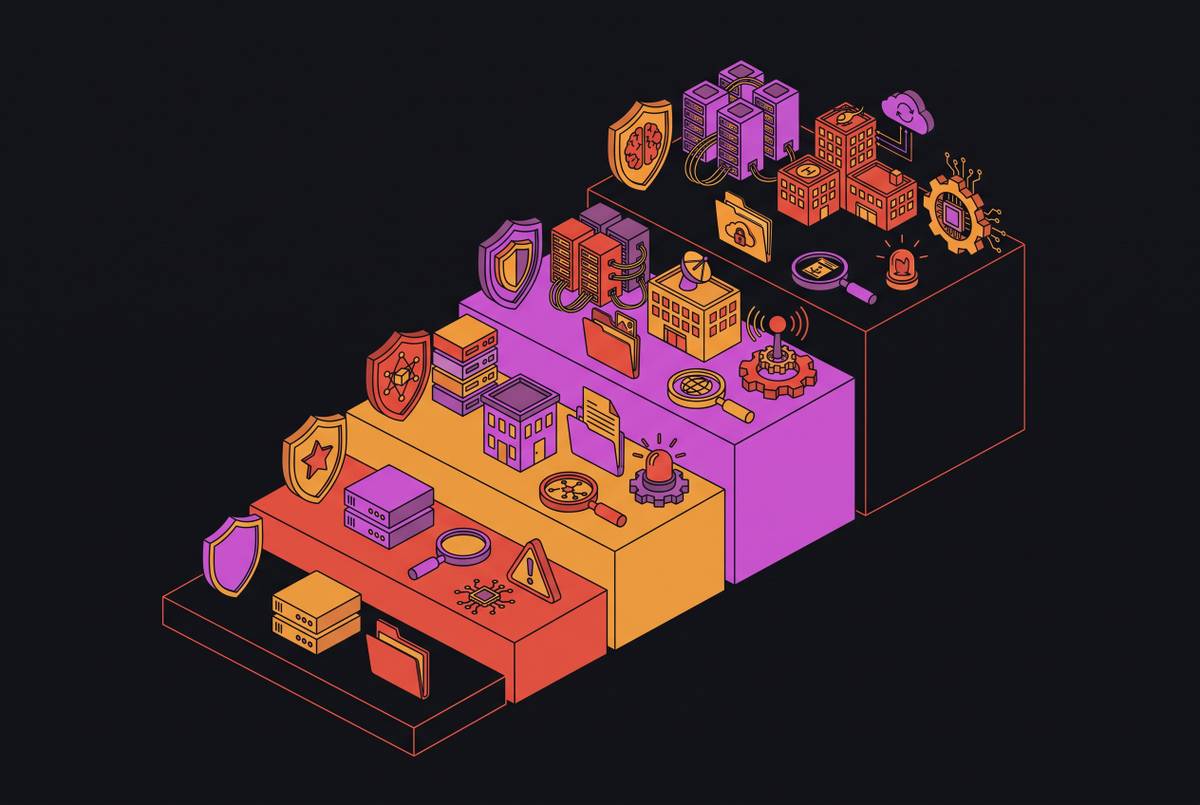 Cover illustration for “IR Program Maturity Models for SMB Client Portfolios”