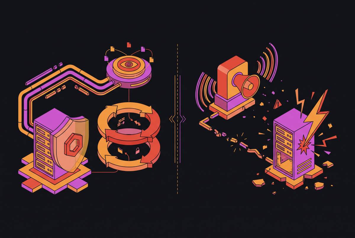 Cover illustration for “Retainer-Based IR vs Break-Fix Engagements for MSPs”
