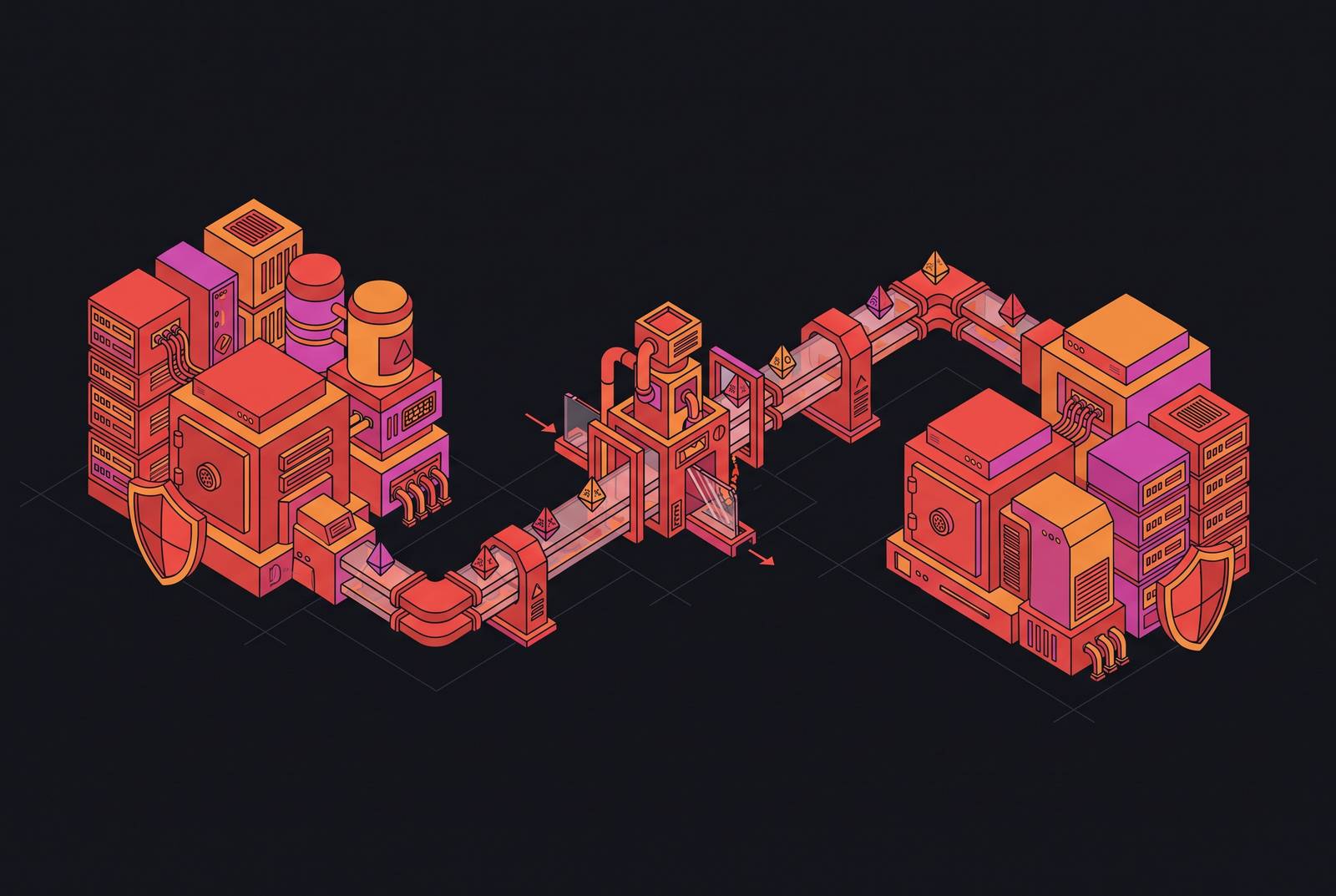 Cover illustration for “IOC Sharing Protocols Between Competing MSP Clients”