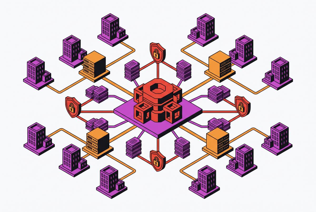 Cover illustration for “ISAC Membership for MSPs Serving Regulated Verticals”