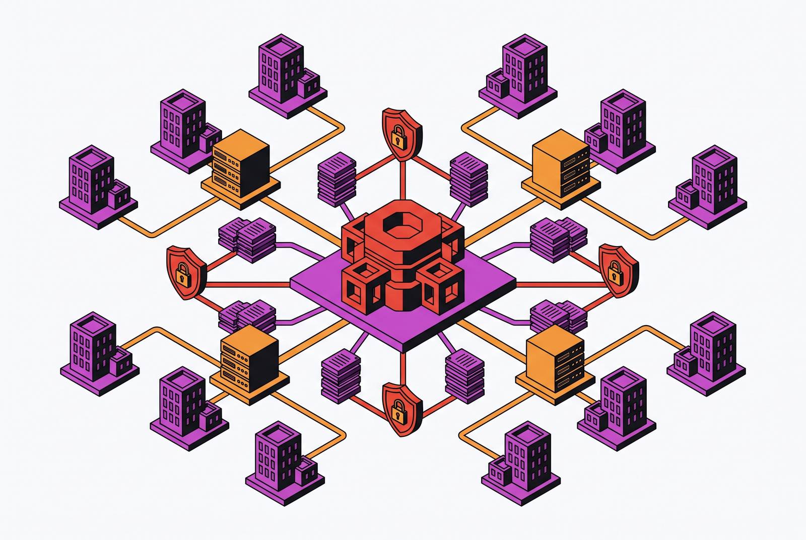 Cover illustration for “ISAC Membership for MSPs Serving Regulated Verticals”