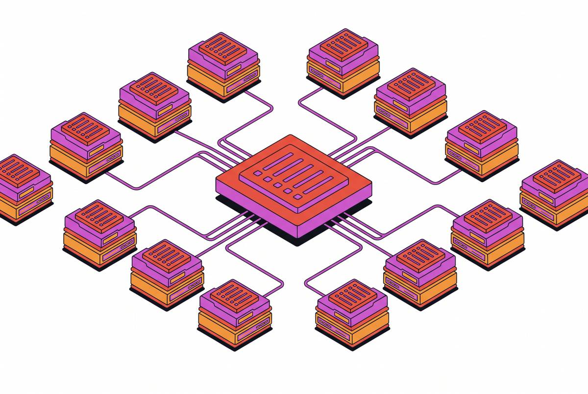 Cover illustration for “IR Runbook Templating for Multi-Client MSPs”
