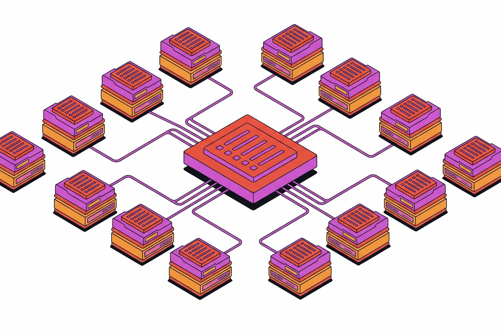 Cover illustration for “IR Runbook Templating for Multi-Client MSPs”