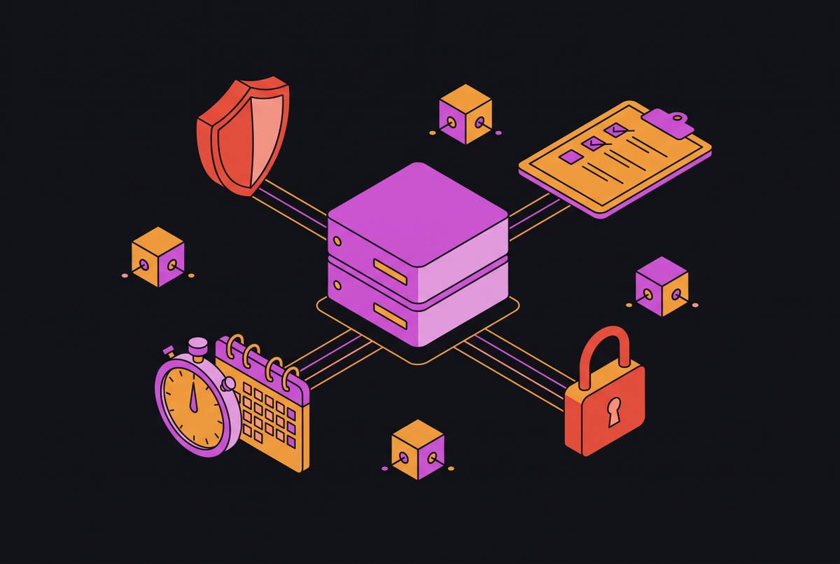 Cover illustration for “What Operators Actually Ask Before Committing a Security Platform to a Two-Week Rollout”
