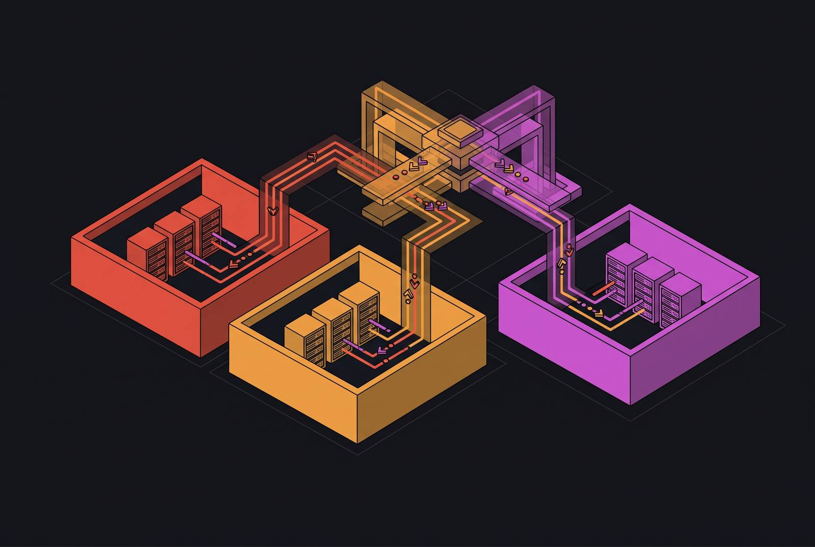 Cover illustration for “Detecting Campaign Overlap Across Tenant-Separated SIEMs”