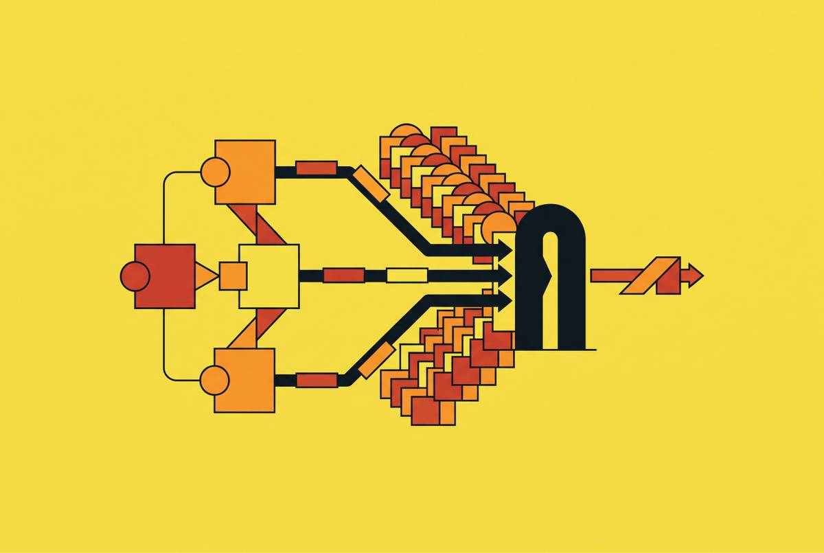 Cover illustration for “API Rate Limits and Polling Lag in Multi-Tool Security Stacks”
