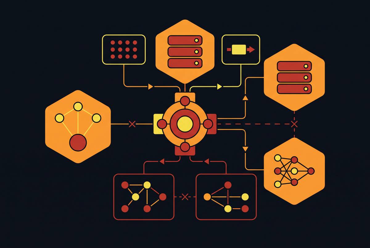 Cover illustration for “Network Segmentation Architecture in MSP-Managed Multi-Tenant Environments”