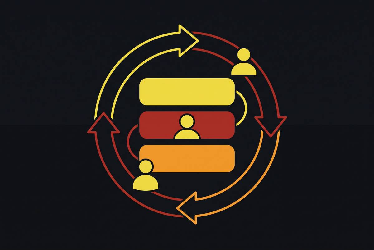 Cover illustration for “User Lifecycle Automation Coverage Across MSP IAM Stacks”