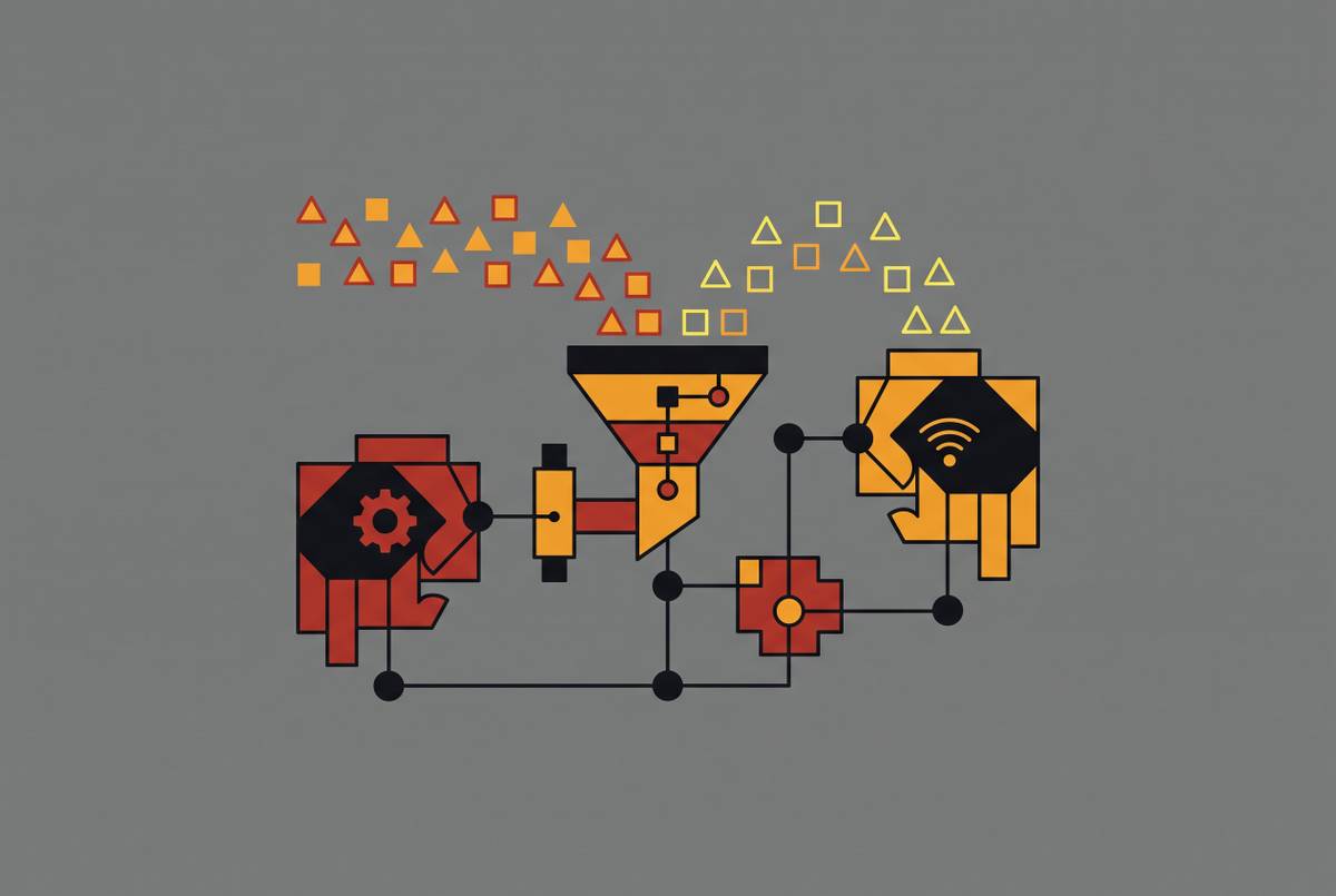 Cover illustration for “Alert Triage Automation and False Positive Rates in Co-Managed SOC Models”