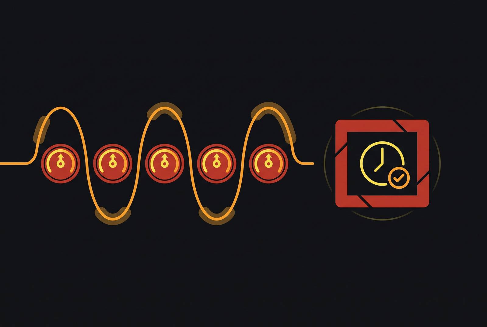 Cover illustration for “Continuous Control Monitoring Versus Point-in-Time Evidence in Modern GRC Tools”