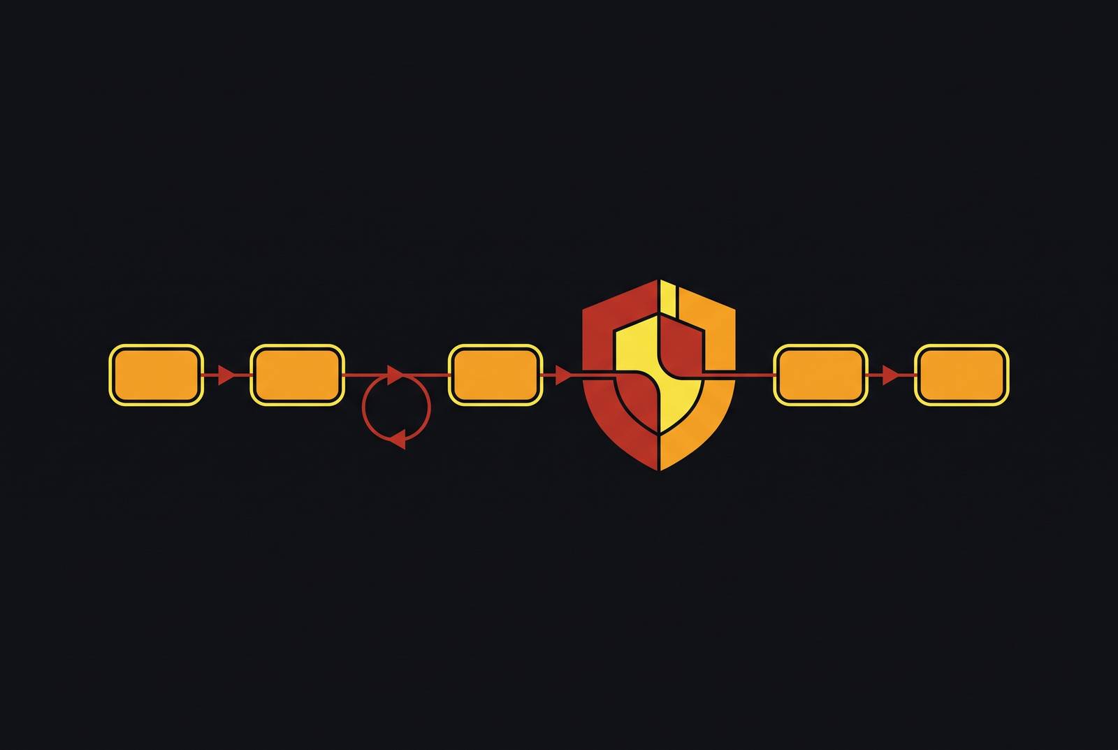 Cover illustration for “Webhook Reliability and Event Ordering in Security Platform Integrations”