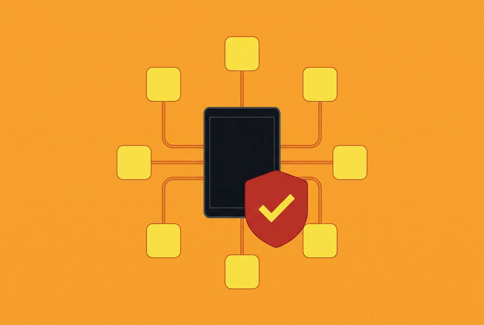 Cover illustration for “Zero-Touch Enrollment Reliability Across MDM Platforms in SMB Deployments”