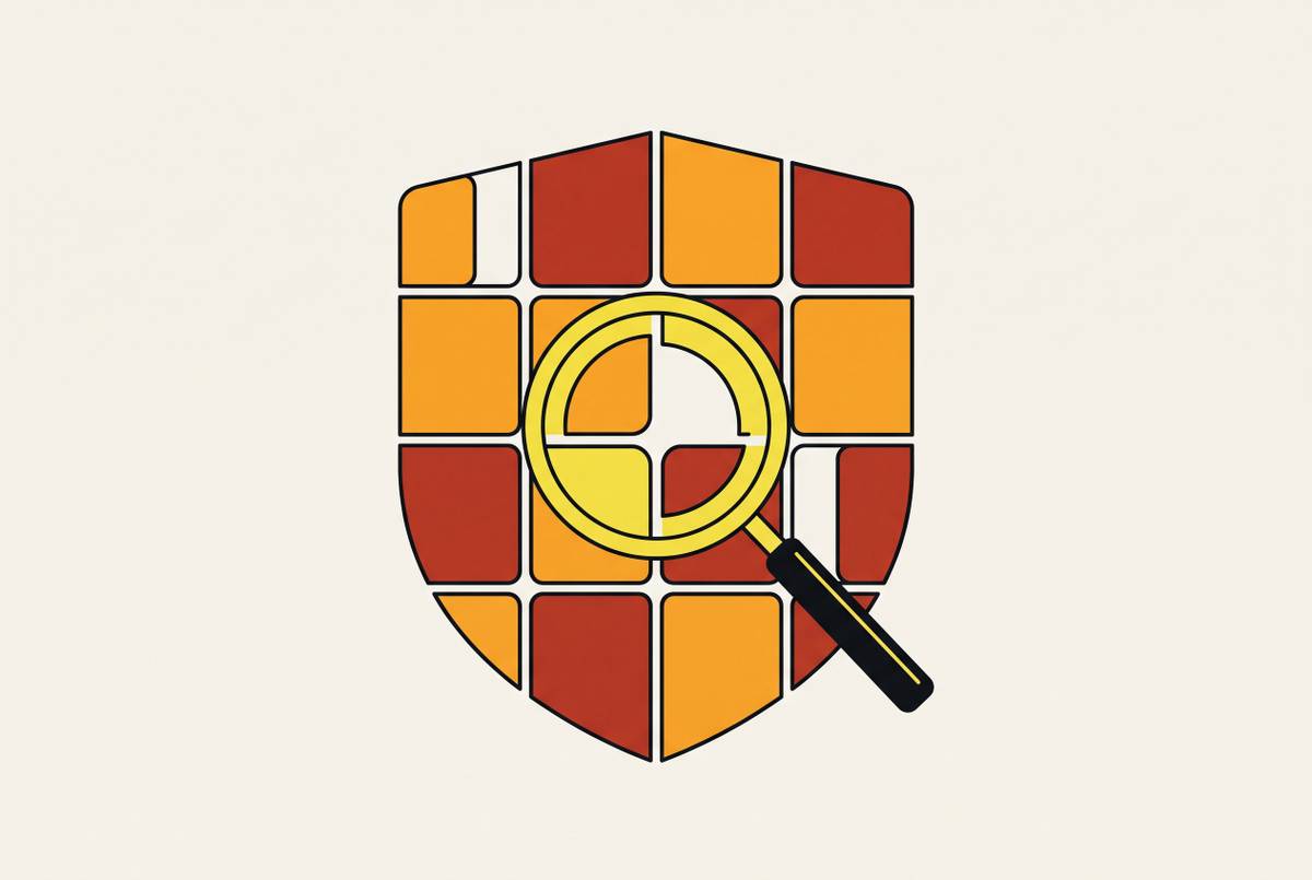 Cover illustration for “HIPAA Technical Safeguard Evidence Gaps in Managed Security Platforms”