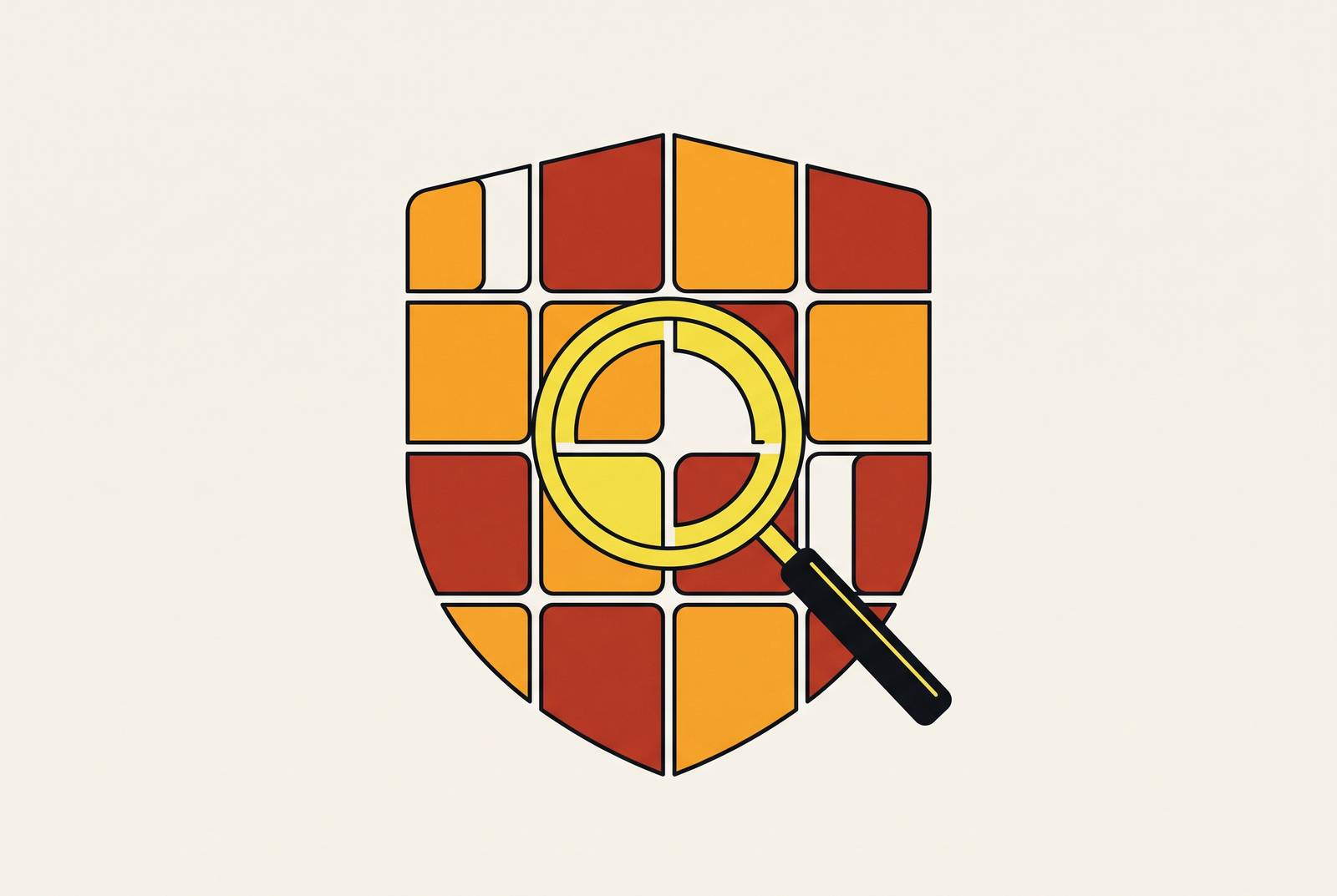Cover illustration for “HIPAA Technical Safeguard Evidence Gaps in Managed Security Platforms”