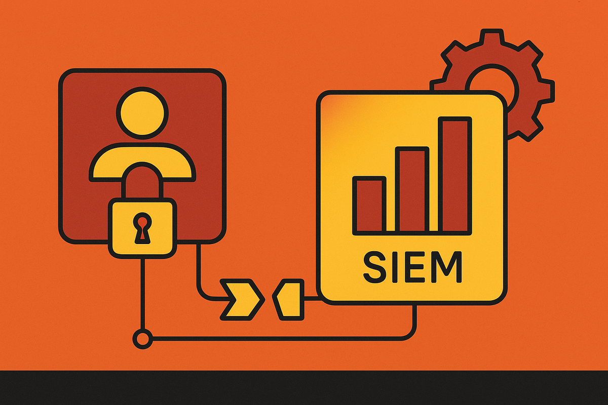 Cover illustration for “IAM to SIEM Integration Gaps in Mid-Market MSP Platforms”