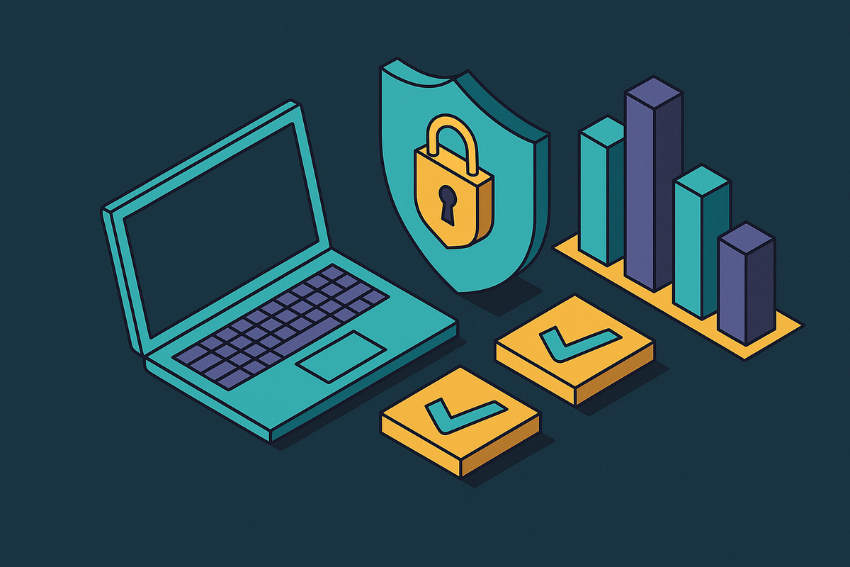 Cover illustration for “Endpoint Security Tooling Decisions for Lean Security Teams”