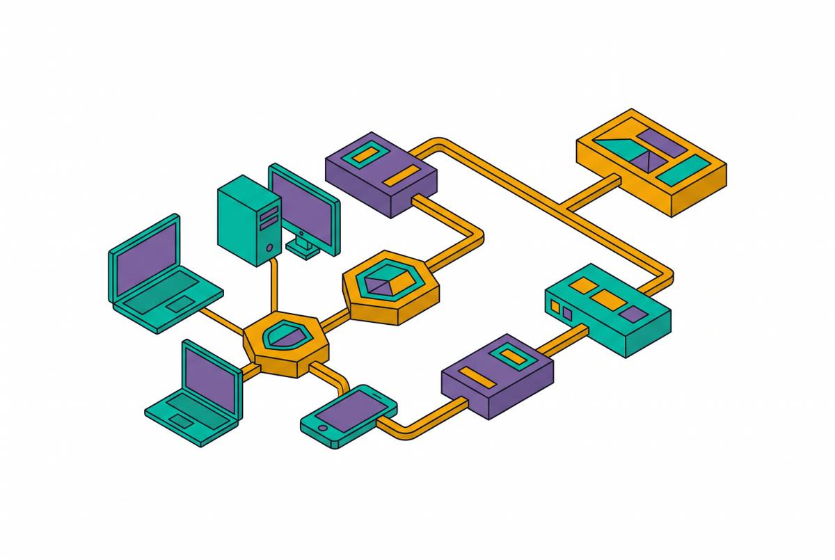 Cover illustration for “Endpoint Security Tooling Decisions for Lean Security Teams”