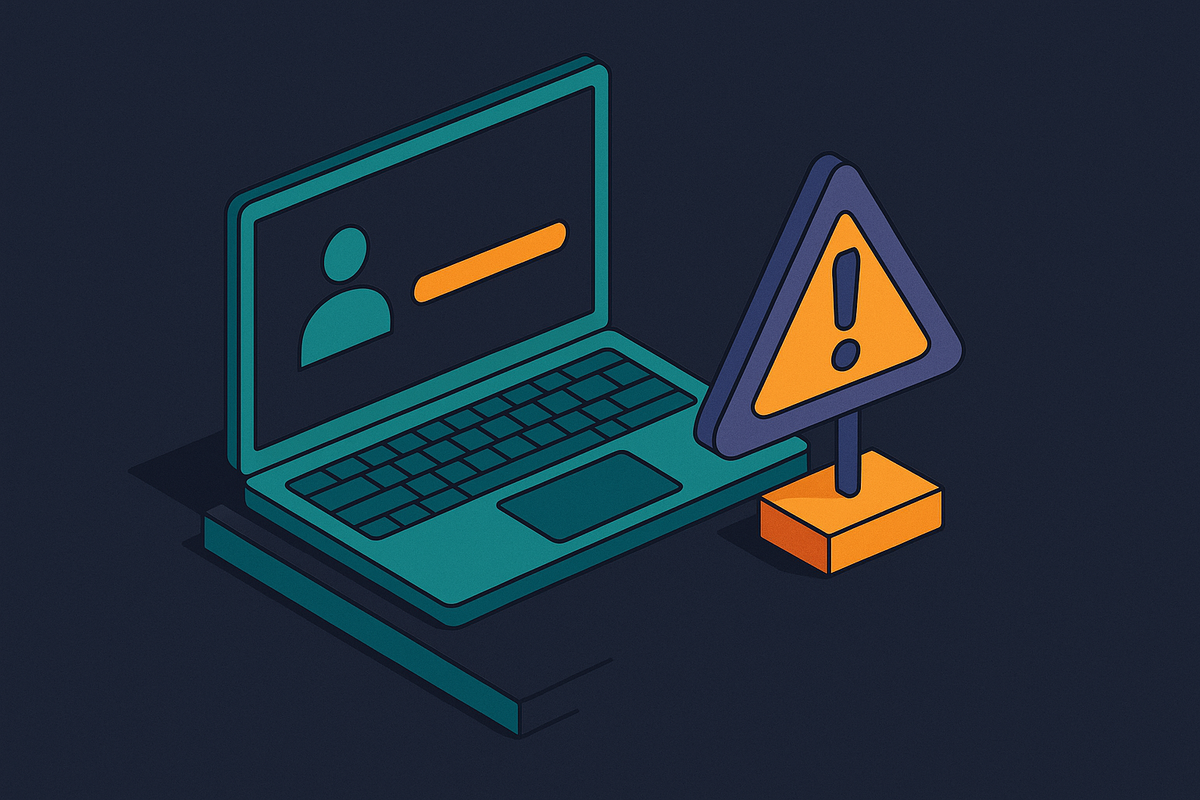 Cover illustration for “Onboarding Speed as an Endpoint Security Risk Factor”