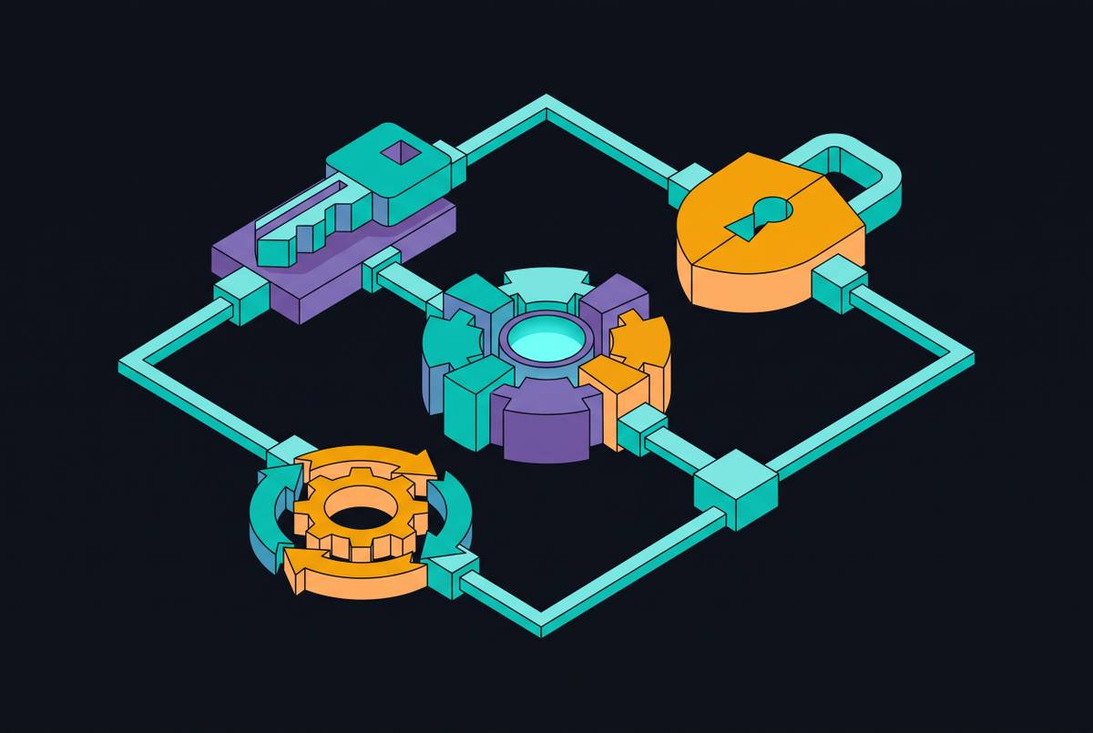 Cover illustration for “Platforms That Unify Identity, Access, and Security Automation in a Single Workflow”
