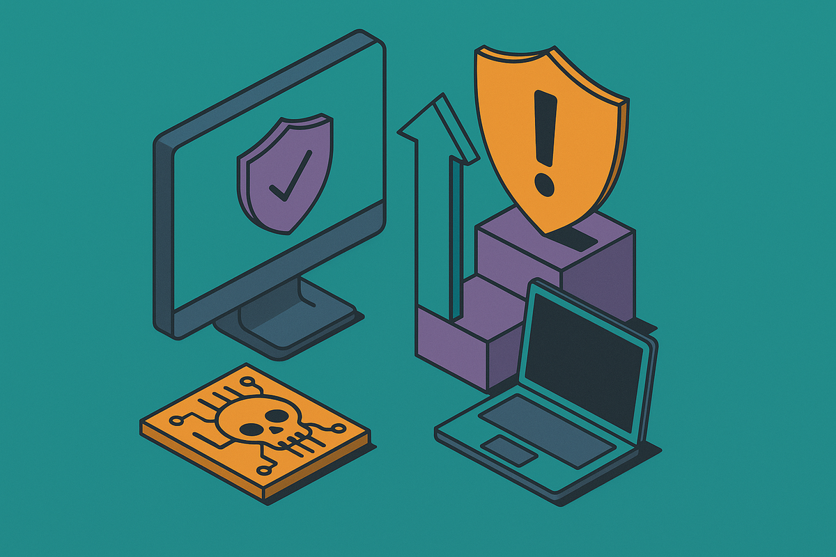 Cover illustration for “Risk Surface Expansion From Endpoint Tool Context Loss”