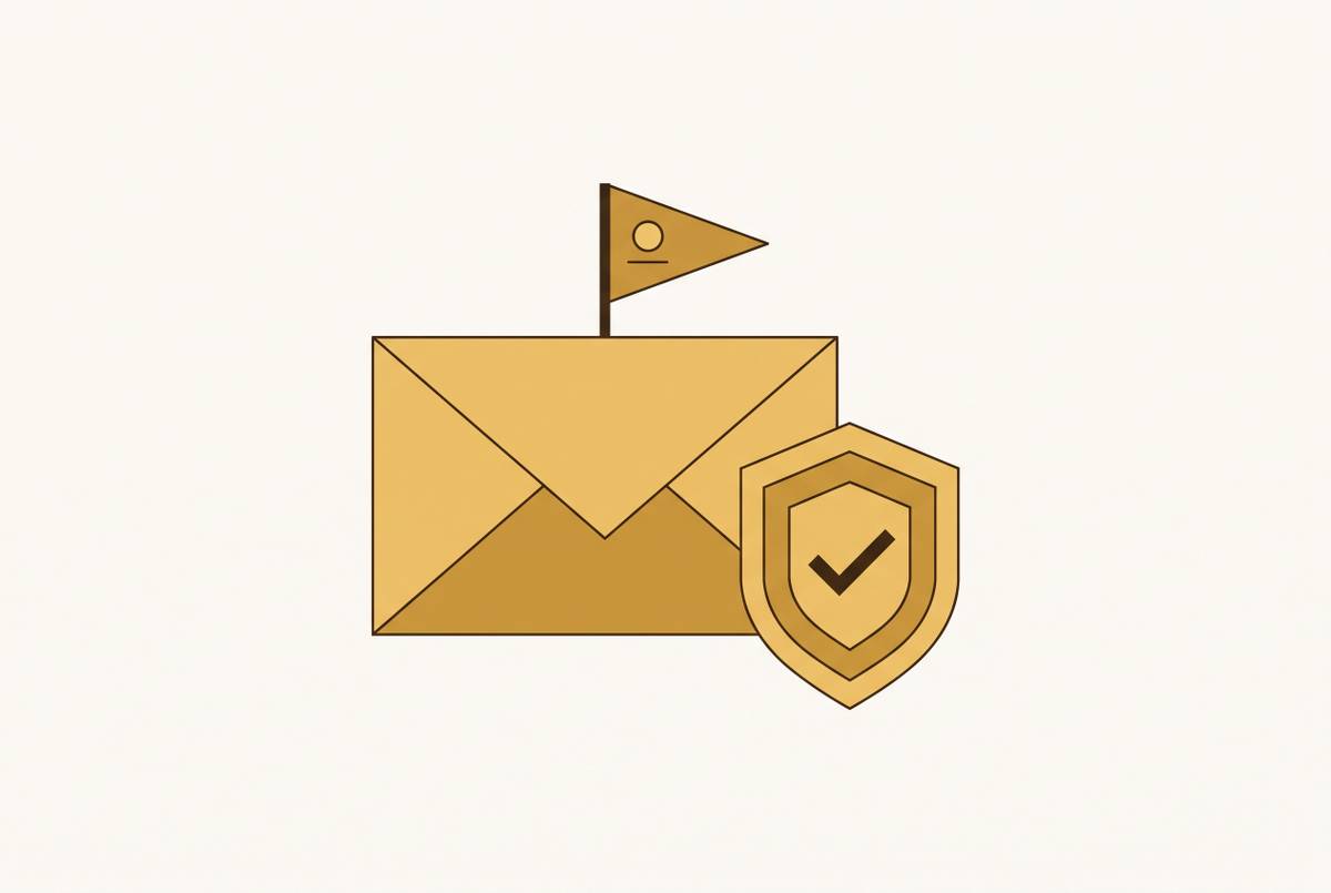 Cover illustration for “Why Your Email Domain Gets Flagged and How to Fix It”