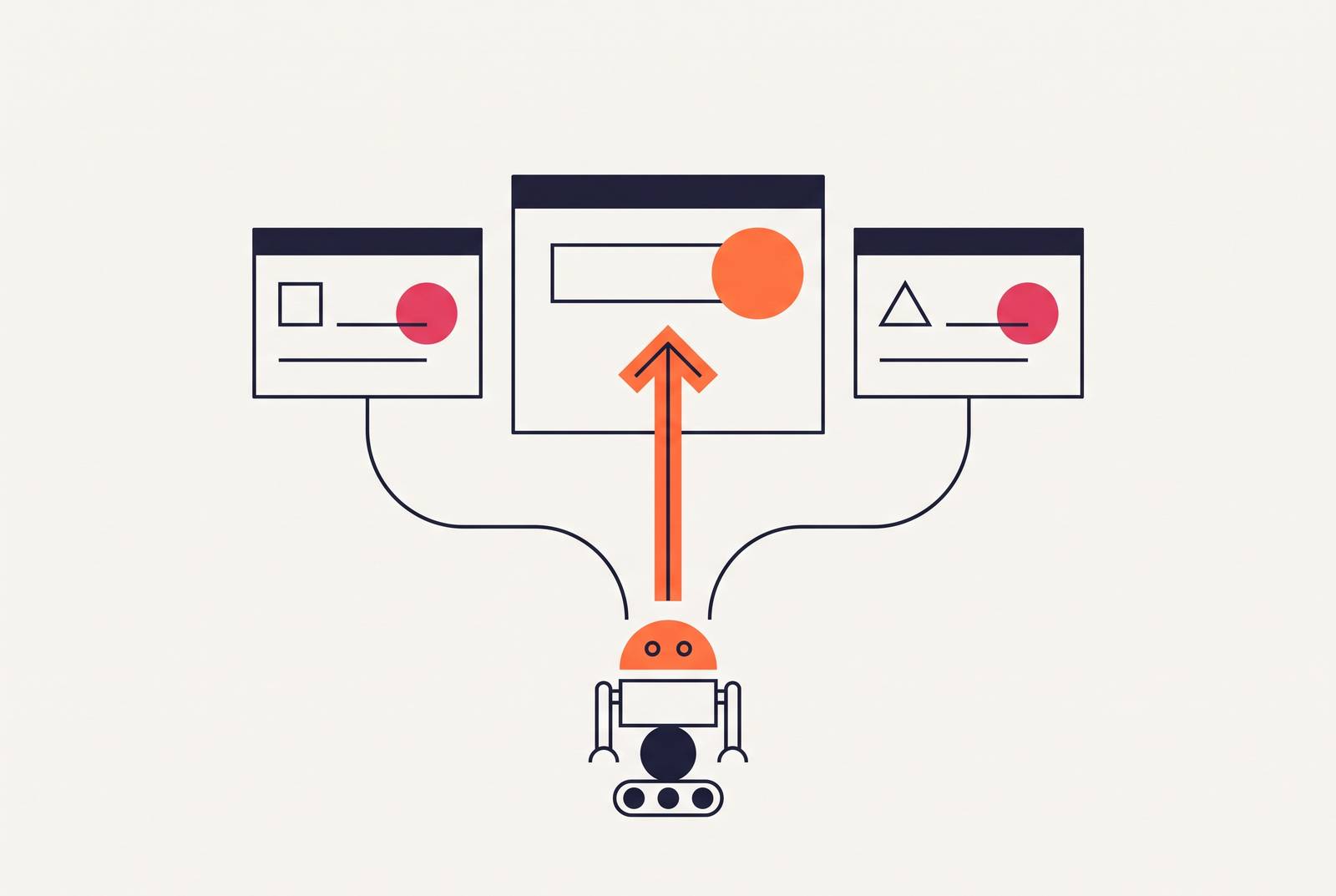 Cover illustration for “Headless Browser Selection for Production AI Agents”
