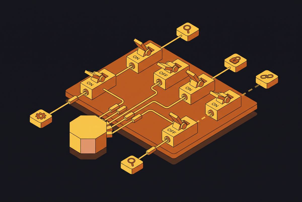 Cover illustration for “Circuit Breakers for AI Agent Tool Calls”