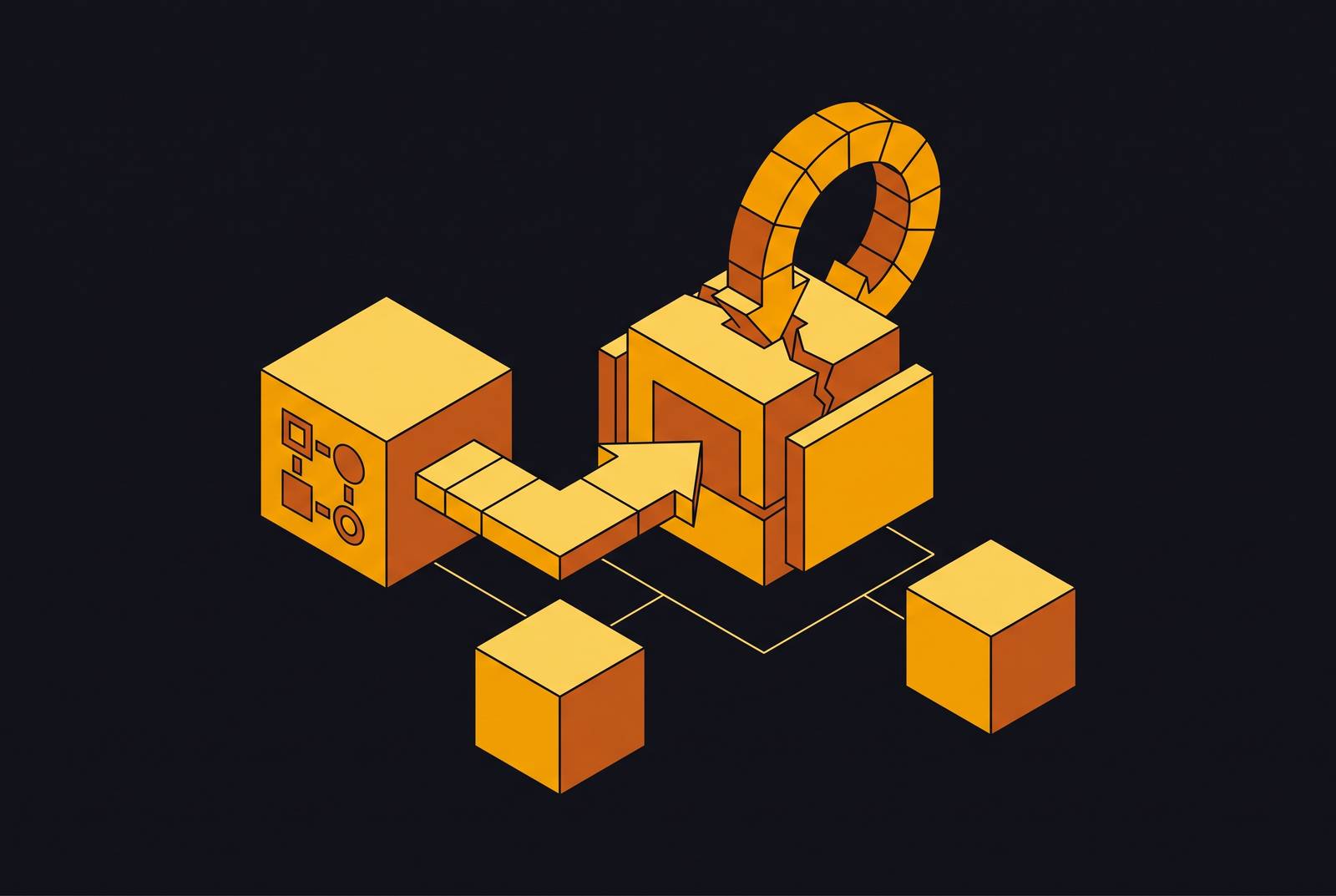 Cover illustration for “Hermes Agent Crash Recovery Strategies”