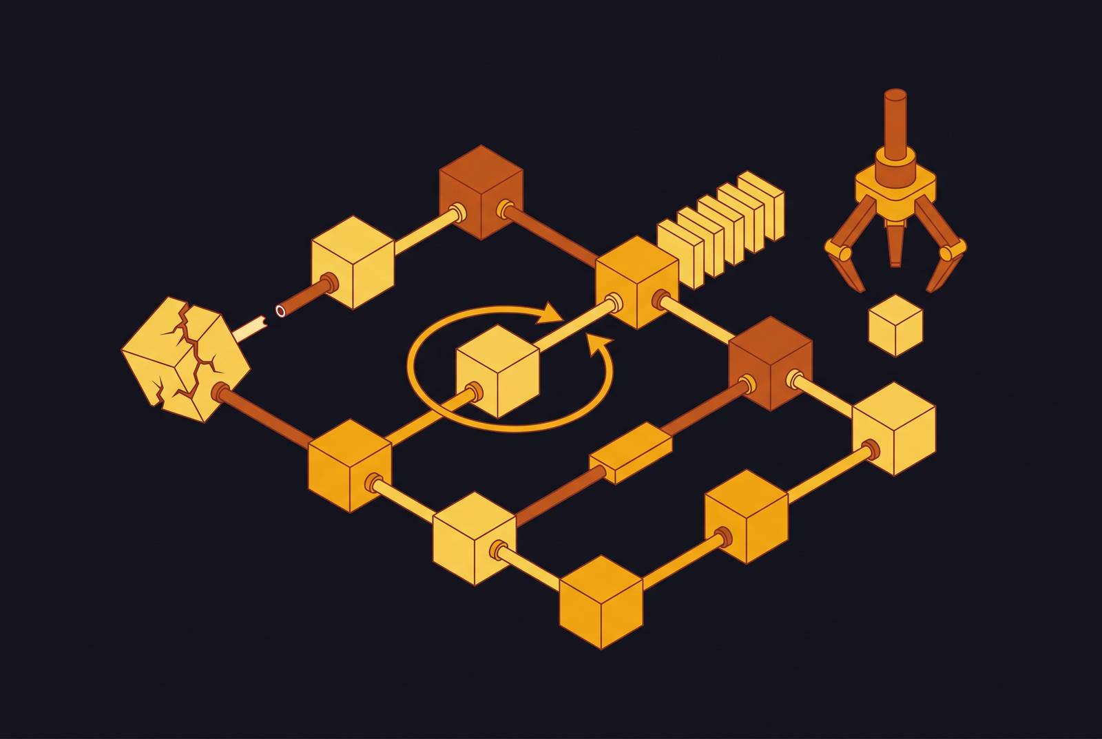 Cover illustration for “OpenClaw Agent Failure Modes in Production”