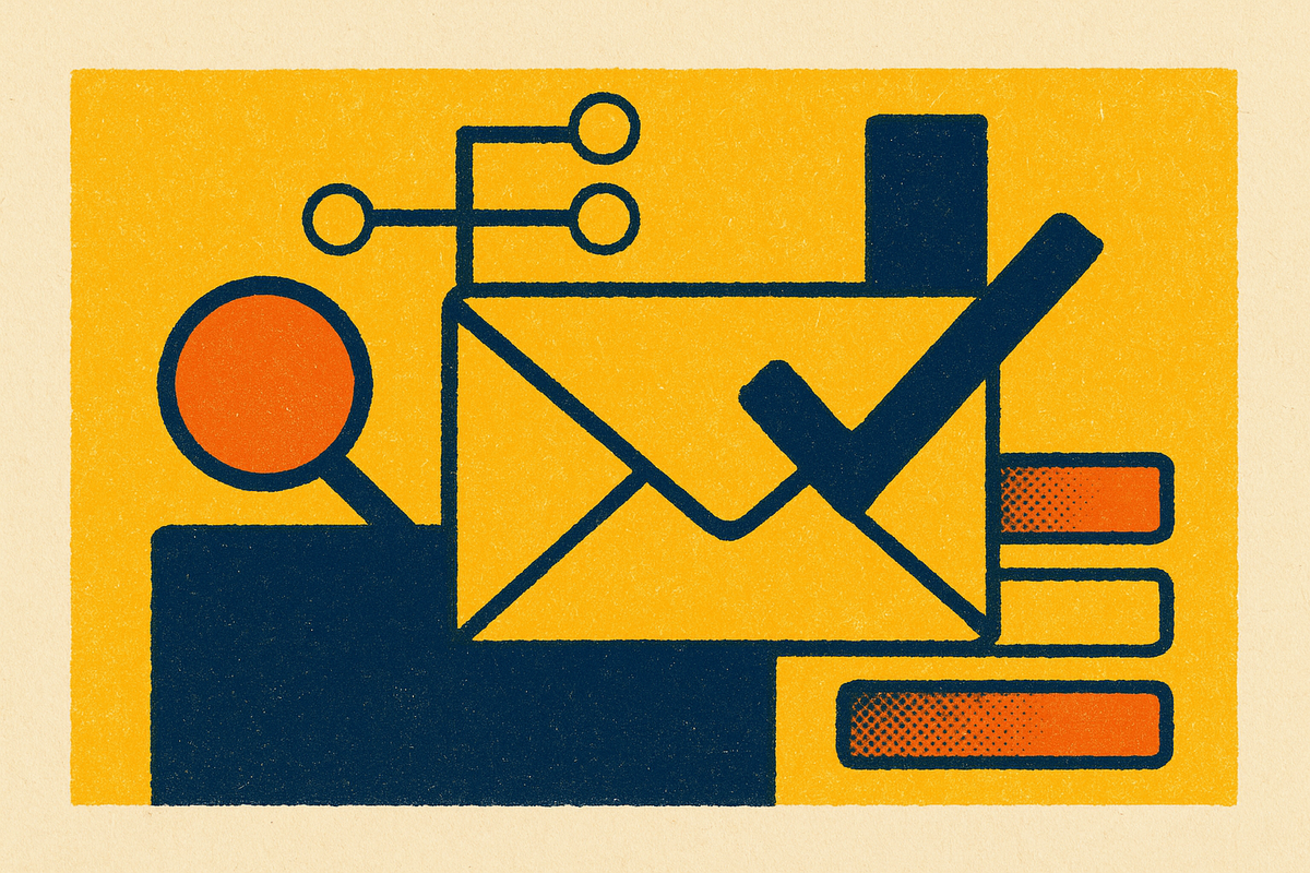Cover illustration for “Cold Email Subject Line Testing Frameworks for Sales Teams”