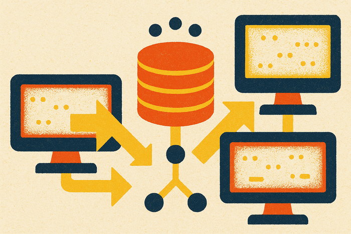Cover illustration for “CRM Integration Architecture for a Unified GTM Platform”