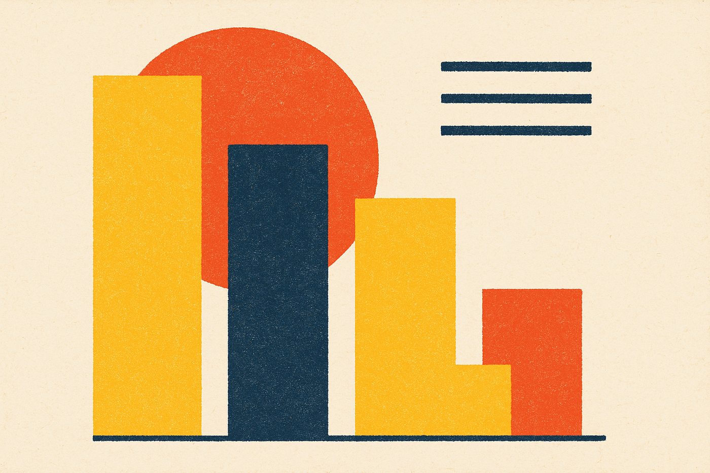 Cover illustration for “Sequence Performance Benchmarks by Industry and Company Size”