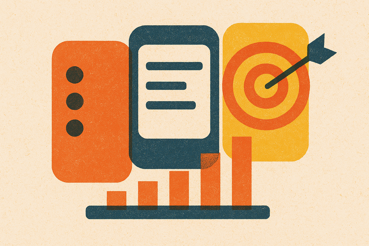 Cover illustration for “Intent Data Integration With Inbound Scoring Models”