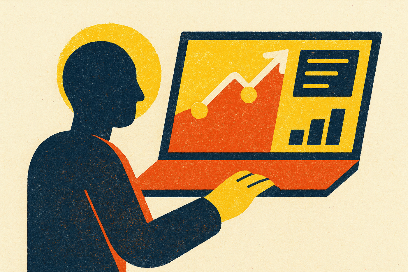 Cover illustration for “Building a RevOps Dashboard That Connects Activity to Pipeline Outcomes”
