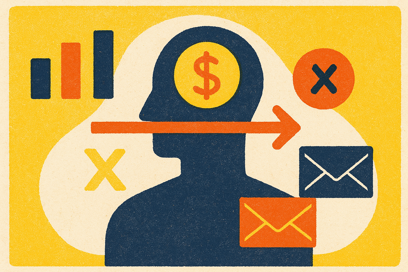 Cover illustration for “Win-Loss Analysis Using Contact and Engagement Data”