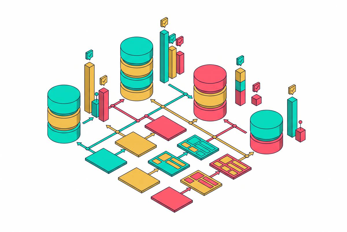 Cover illustration for “ICP Firmographic and Technographic Data Providers Evaluated”