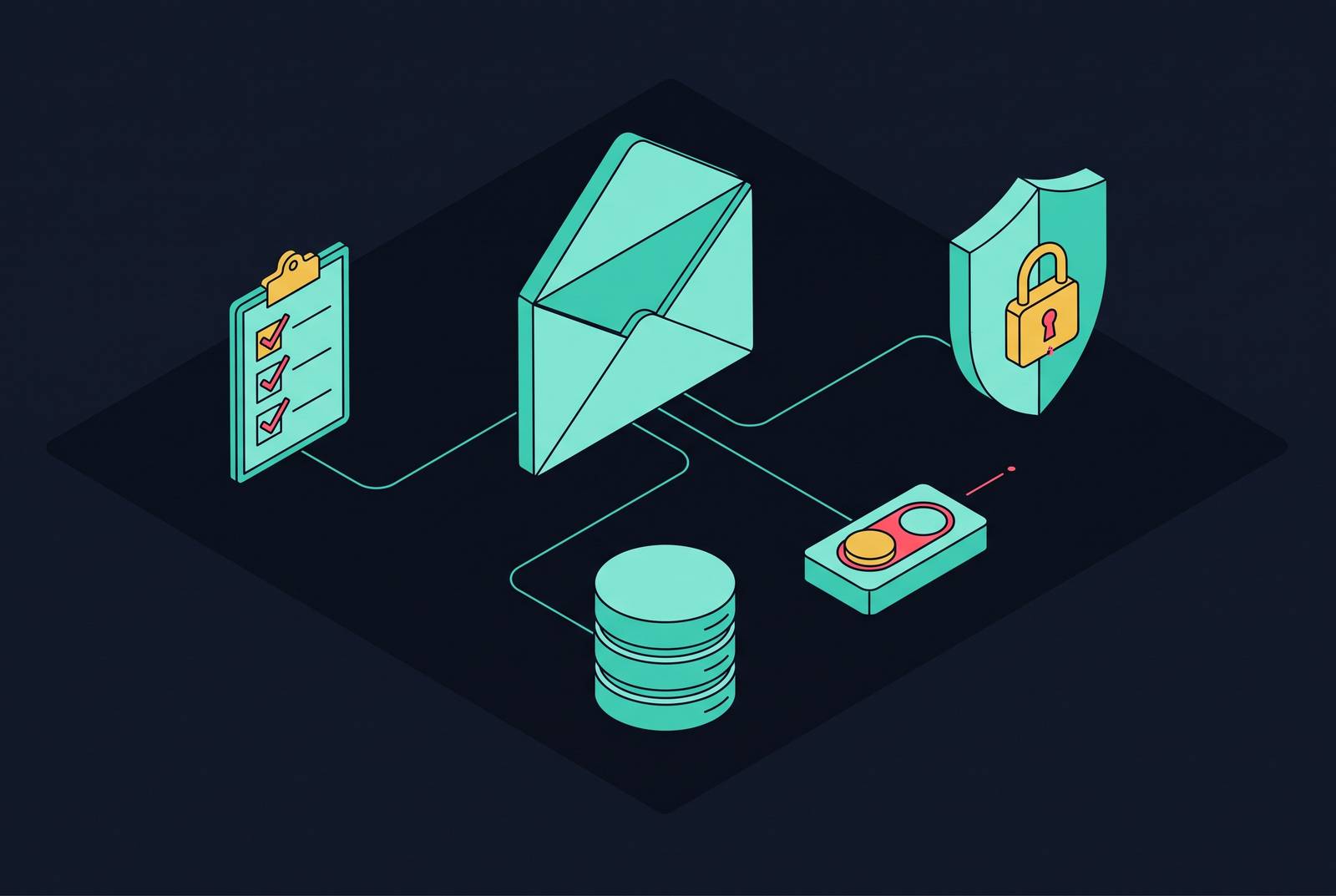 Cover illustration for “What GDPR Actually Requires Before You Send a Cold Email”