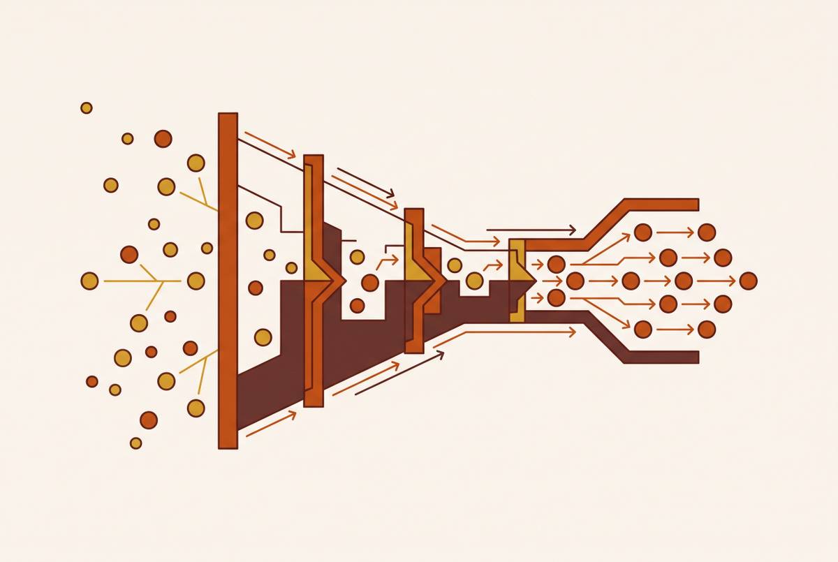 Cover illustration for “Outbound Pipeline Building Playbook for SMB Sales Teams”