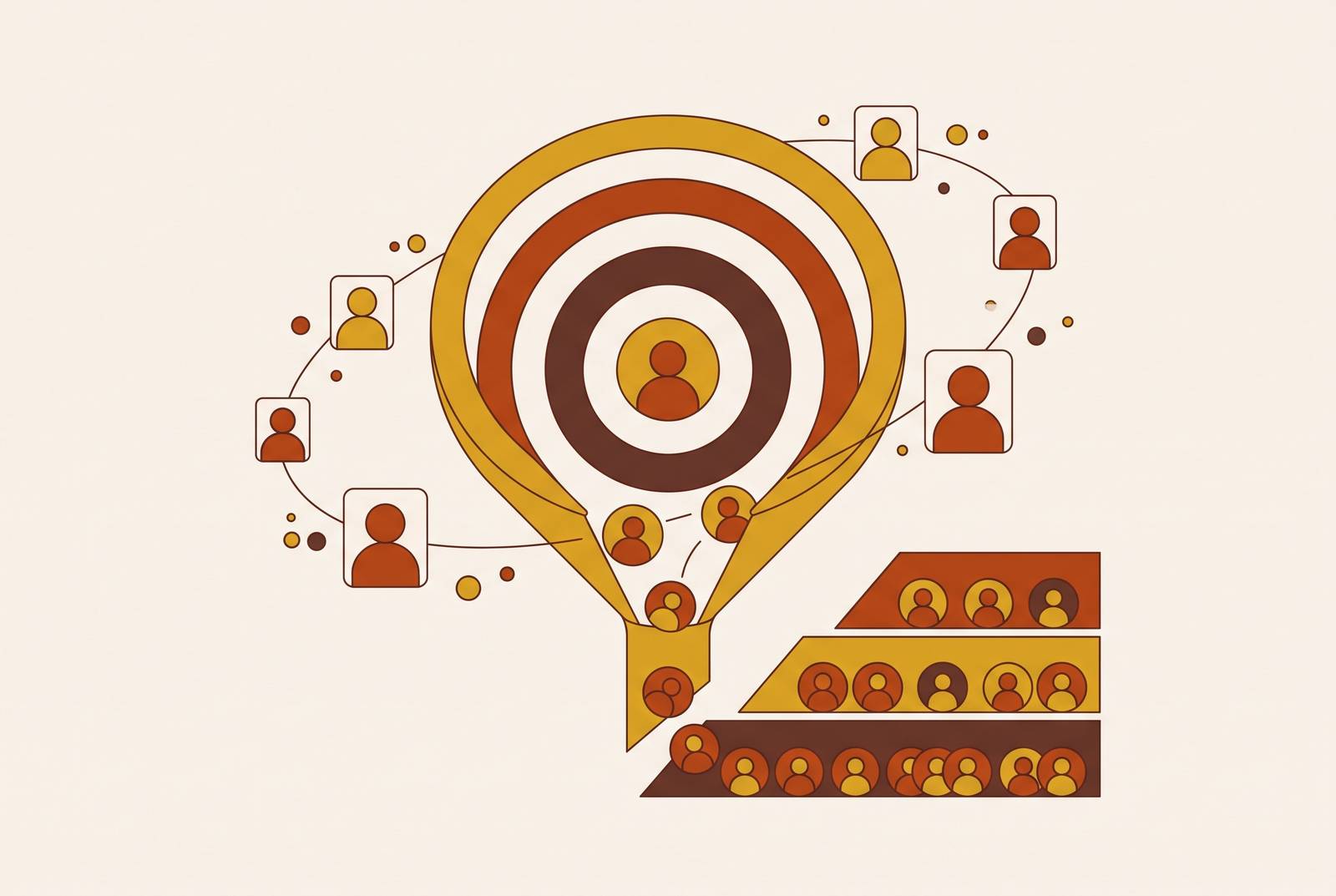 Cover illustration for “ICP Definition and Scoring for AI-Driven Prospecting”