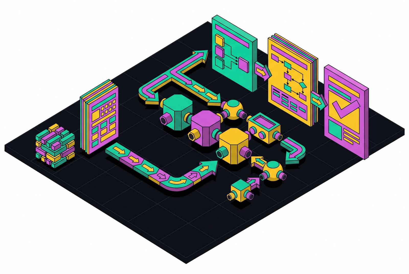 Cover illustration for “Release Notes Best Practices for API-First Products”