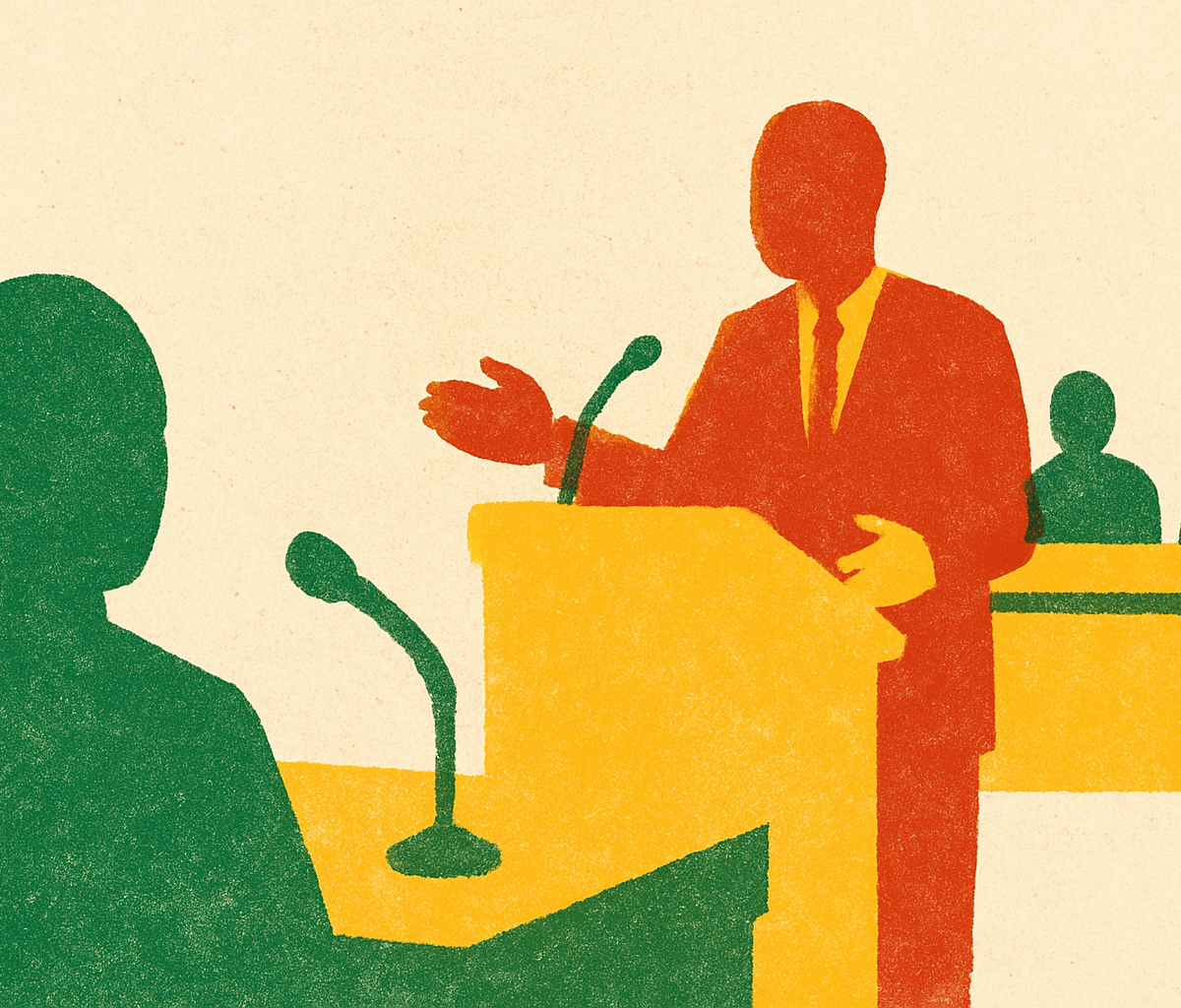 Cover illustration for “How Local Ordinances Are Passed in City Councils”
