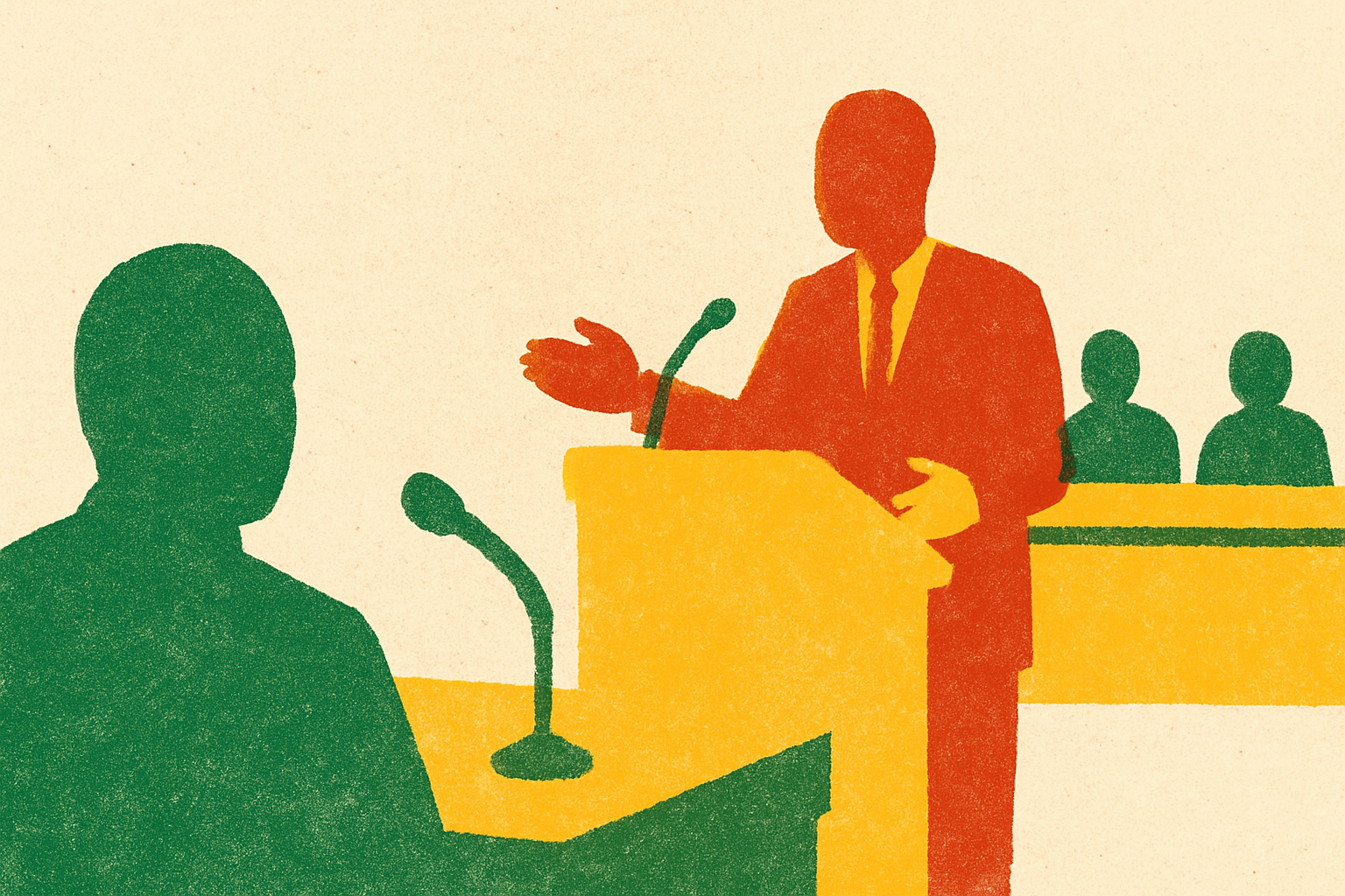 Cover illustration for “How Local Ordinances Are Passed in City Councils”